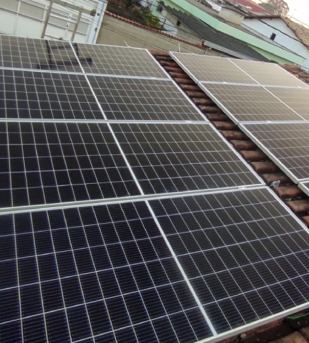 Projeto Residencial de 3,32 kwp - Ilumine Energias Renováveis