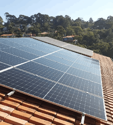 Projeto Residencial de 7,7 kwp - Ilumine Energias Renováveis